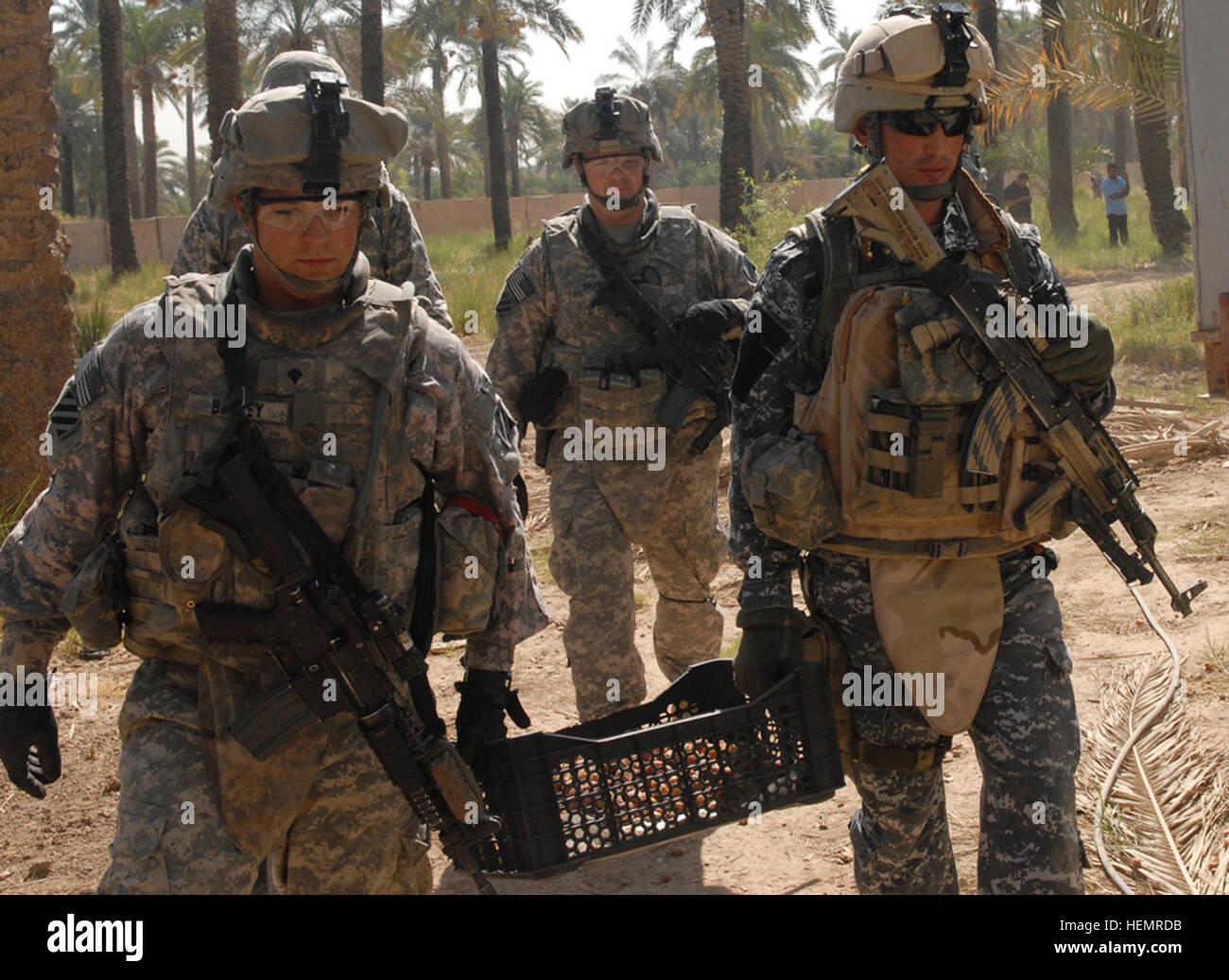 Usd C Soldiers High Resolution Stock Photography and Images - Alamy