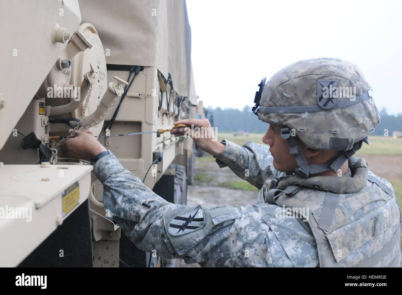 48th Infantry Brigade XCTC GARRSON TRAINING CENTER, Fort