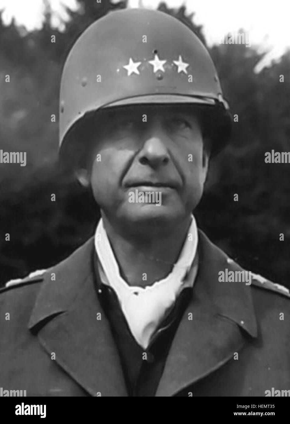 Alexander Patch was a U.S. Army general known for commanding Allied ...