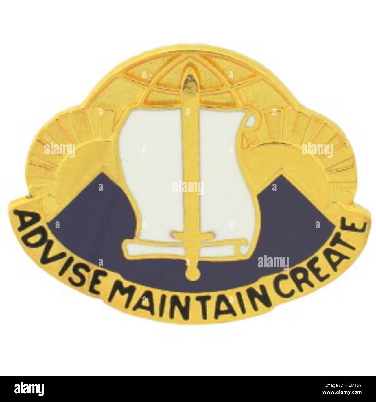256 Distinguished Unit The 96th Chemical Battalion is awarded the Distinguished Unit Citation ...