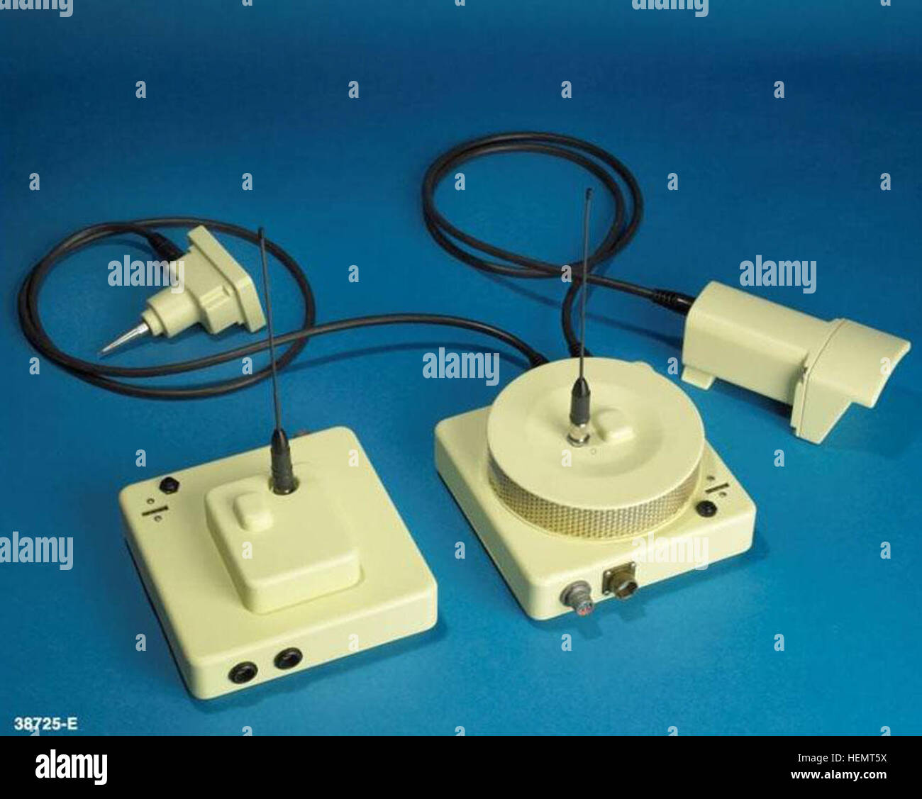 Geophone technology hi-res stock photography and images - Alamy
