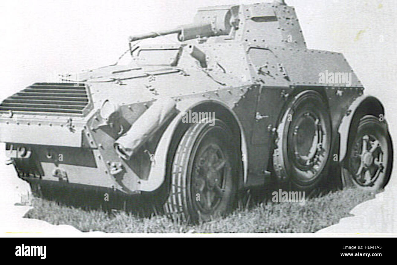 Autoblinda 41 hi-res stock photography and images - Alamy