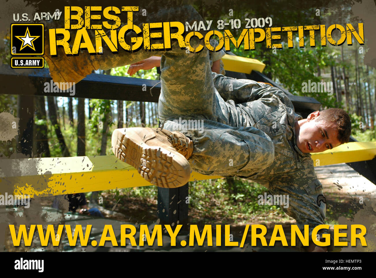 Flickr - The U.S. Army - Best Ranger 2009 Stock Photo - Alamy