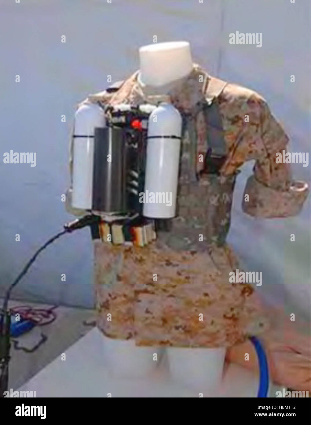Future SoldierE28099s Power Source Stock Photo(04)