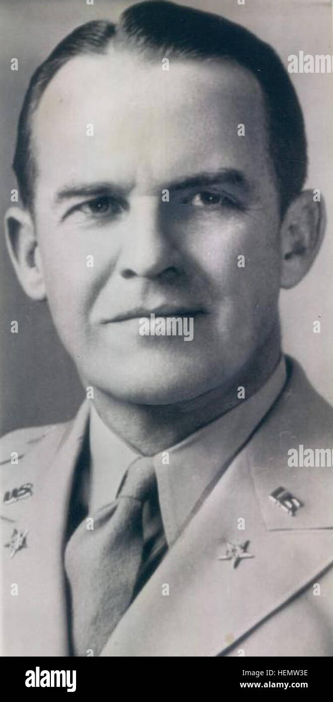 John R. Deane 1944 cropped Stock Photo Alamy