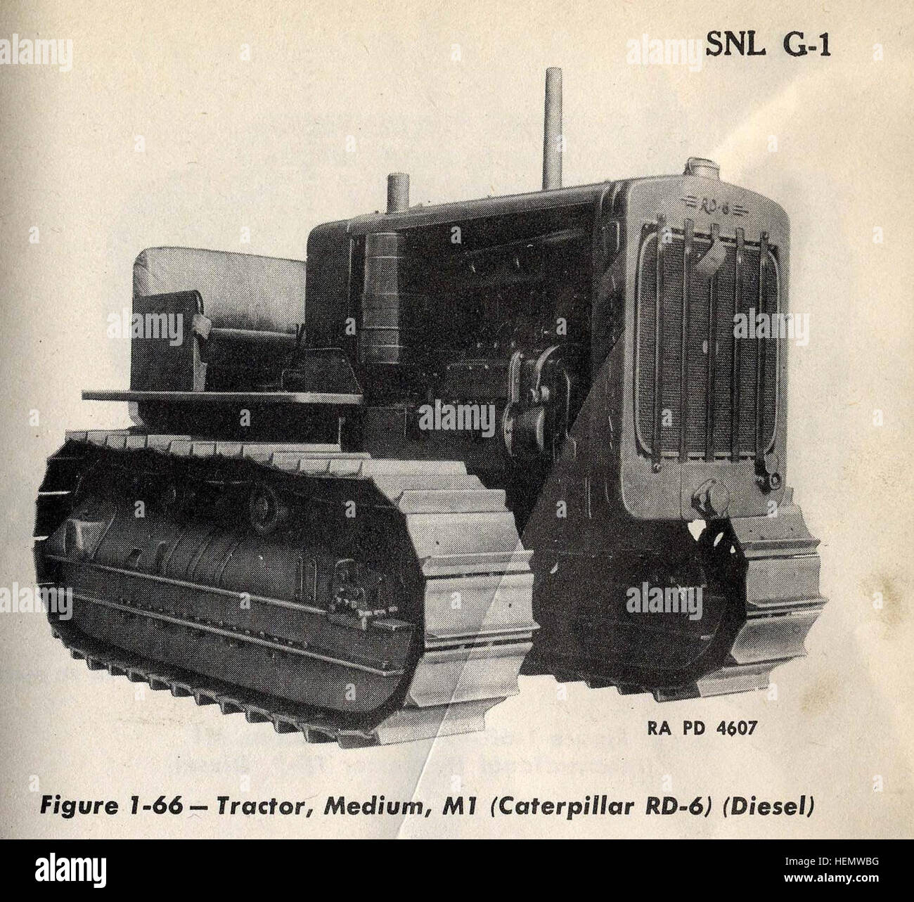 M1 med. cat. RD6 Stock Photo - Alamy