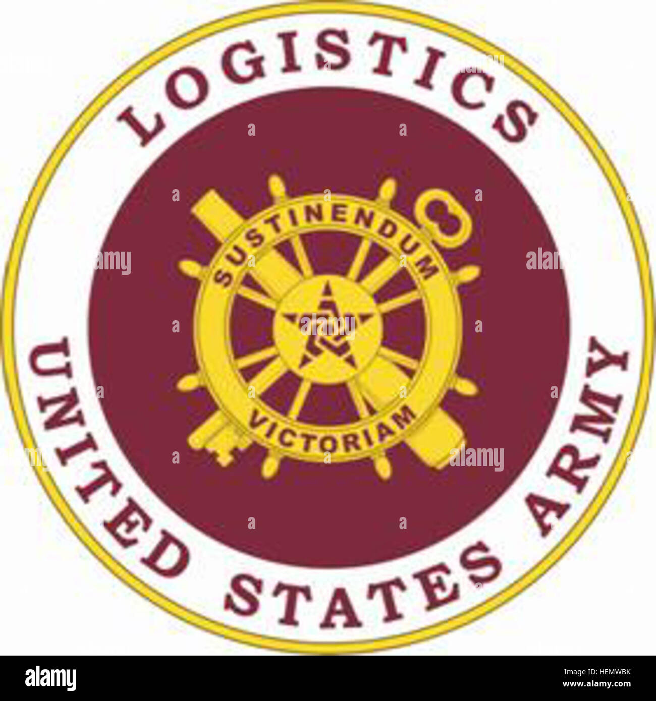 The Logistics Branch Plaque recognizes contributions, service, and ...