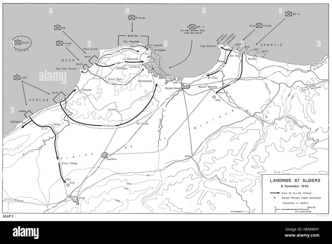 Operation Torch 1942 High Resolution Stock Photography and Images Alamy
