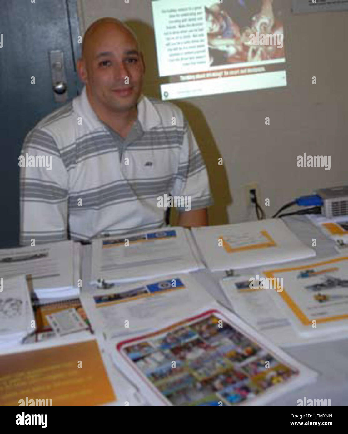 A military command criminal investigator assigned to Guantanamo Bay ...