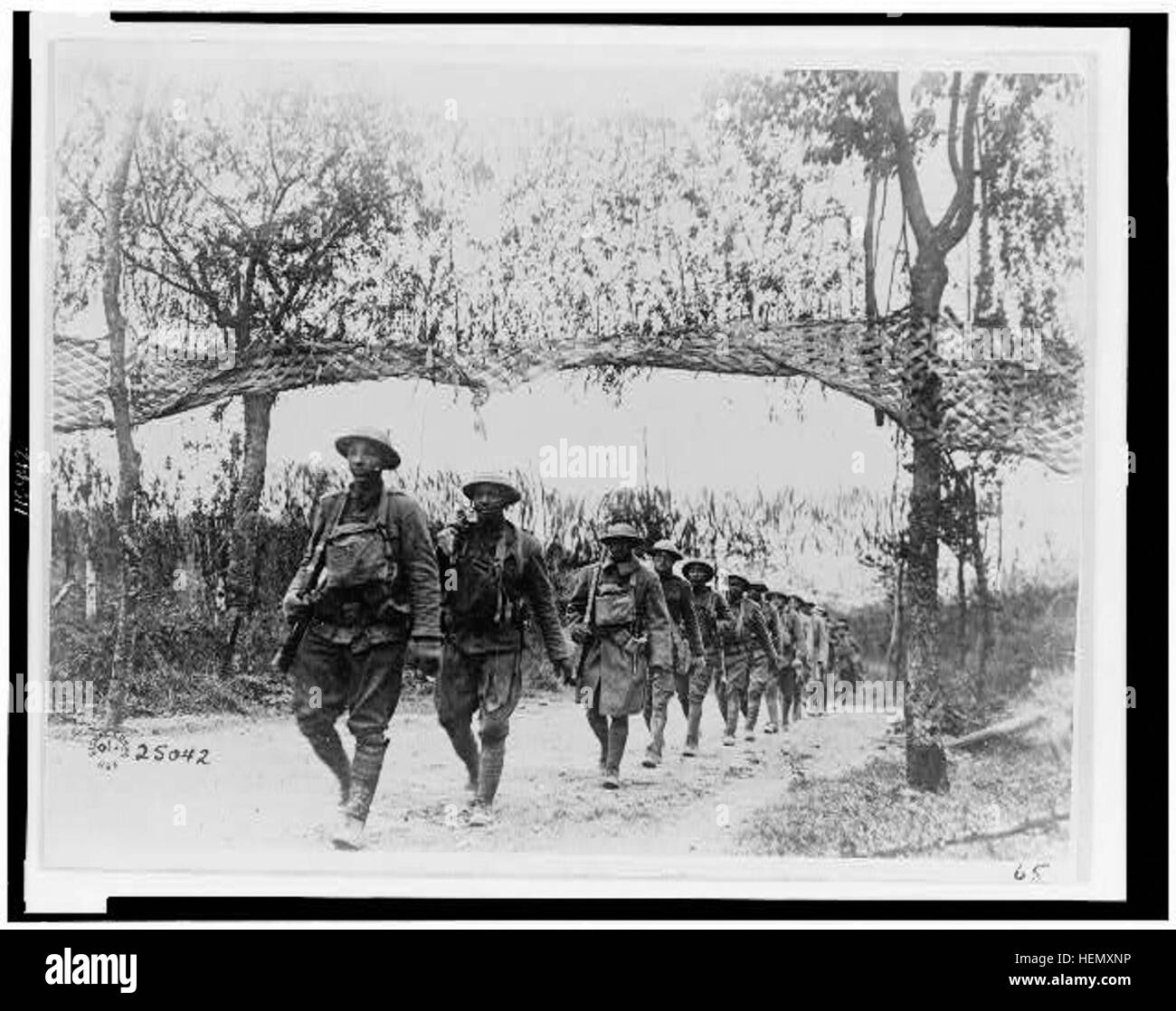 African American soldiers serve in various units across the U.S. Army ...