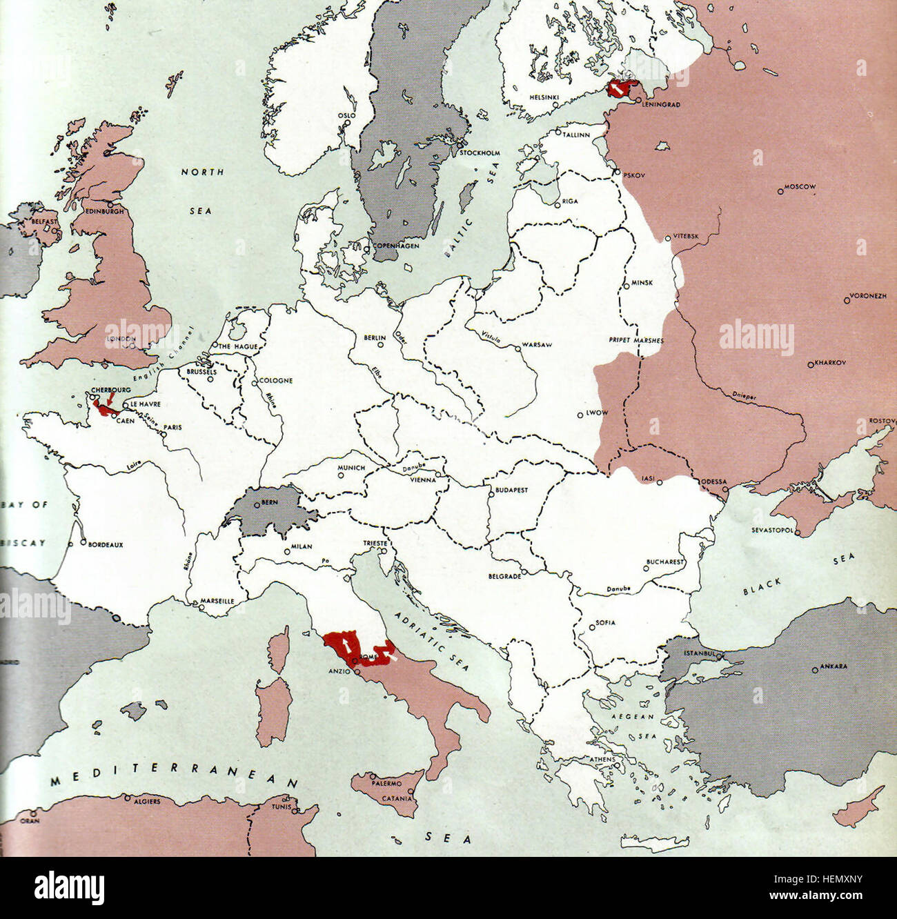 German military movements hi-res stock photography and images - Alamy