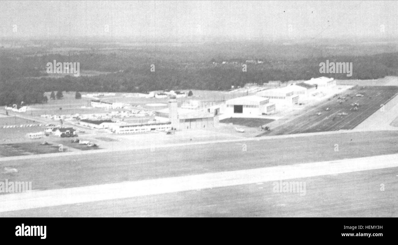 Cairns Army Airfield E28093 September 1964