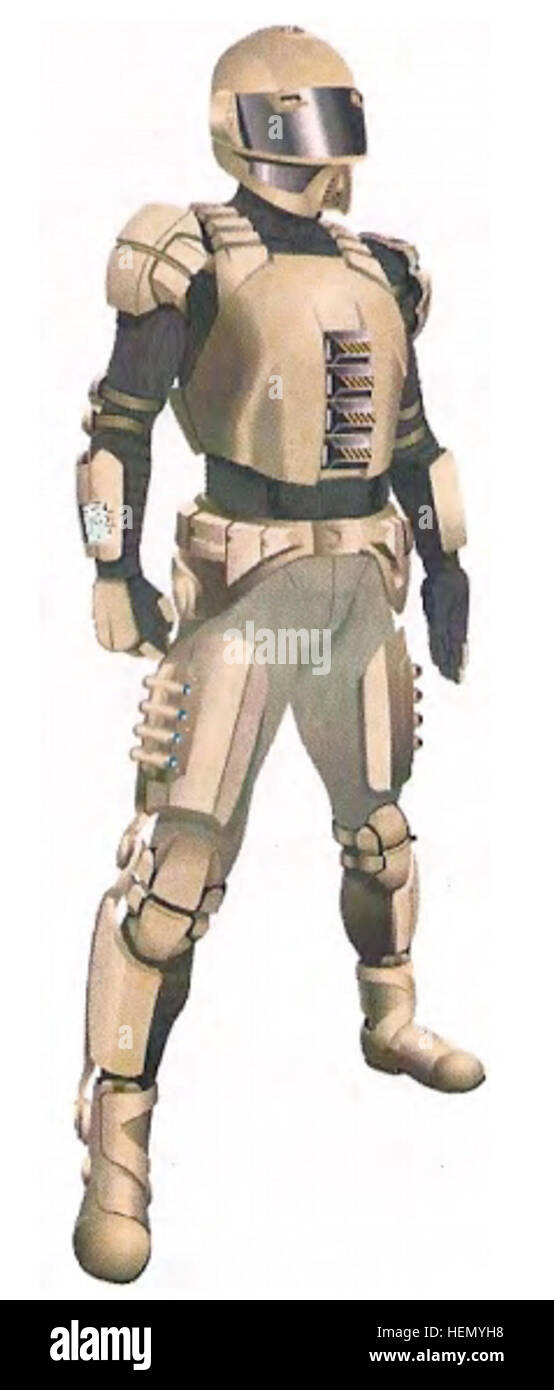 Future Soldier 2030 Stock Photo - Alamy
