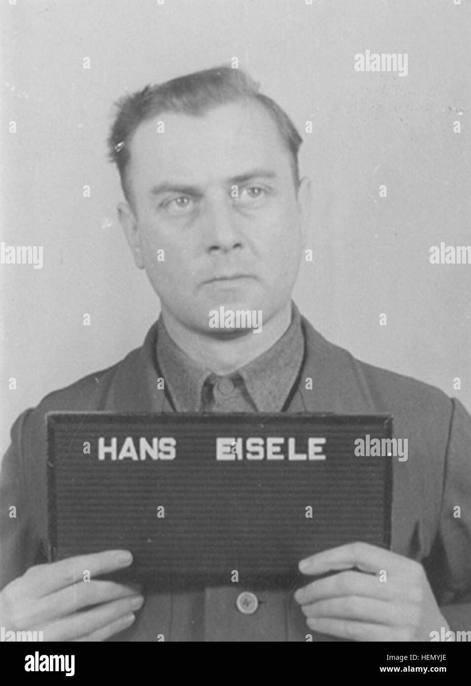 Hans eisele hires stock photography and images Alamy