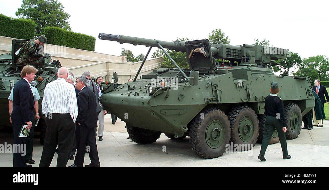LAV III, US Army in 2001 Stock Photo - Alamy