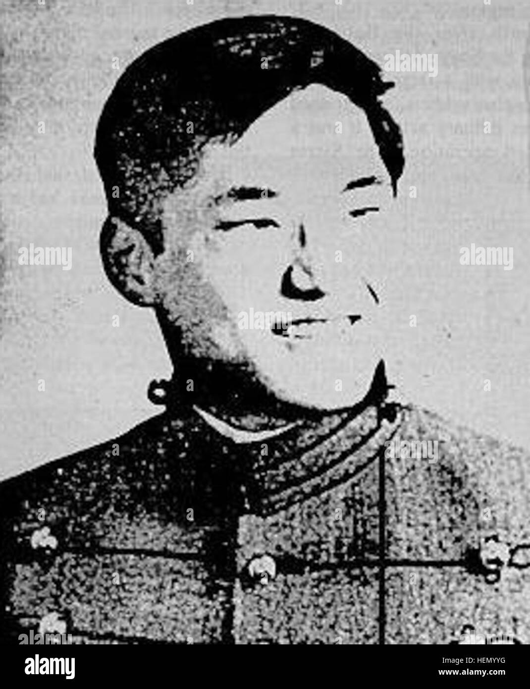 Lon horiuchi usma stock photo alamy