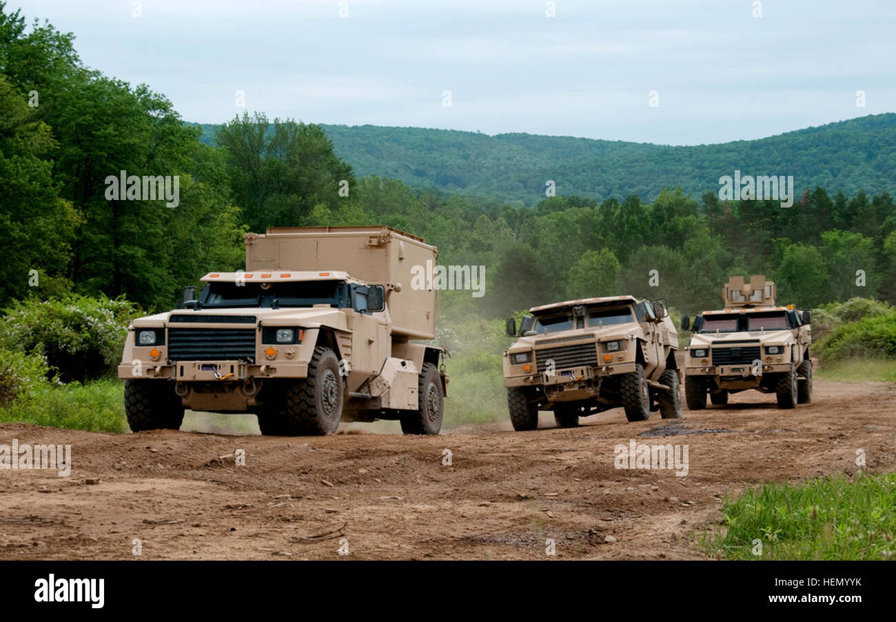 Lockheed Joint Light Tactical Vehicle (JLTV) is a modern U.S. military ...