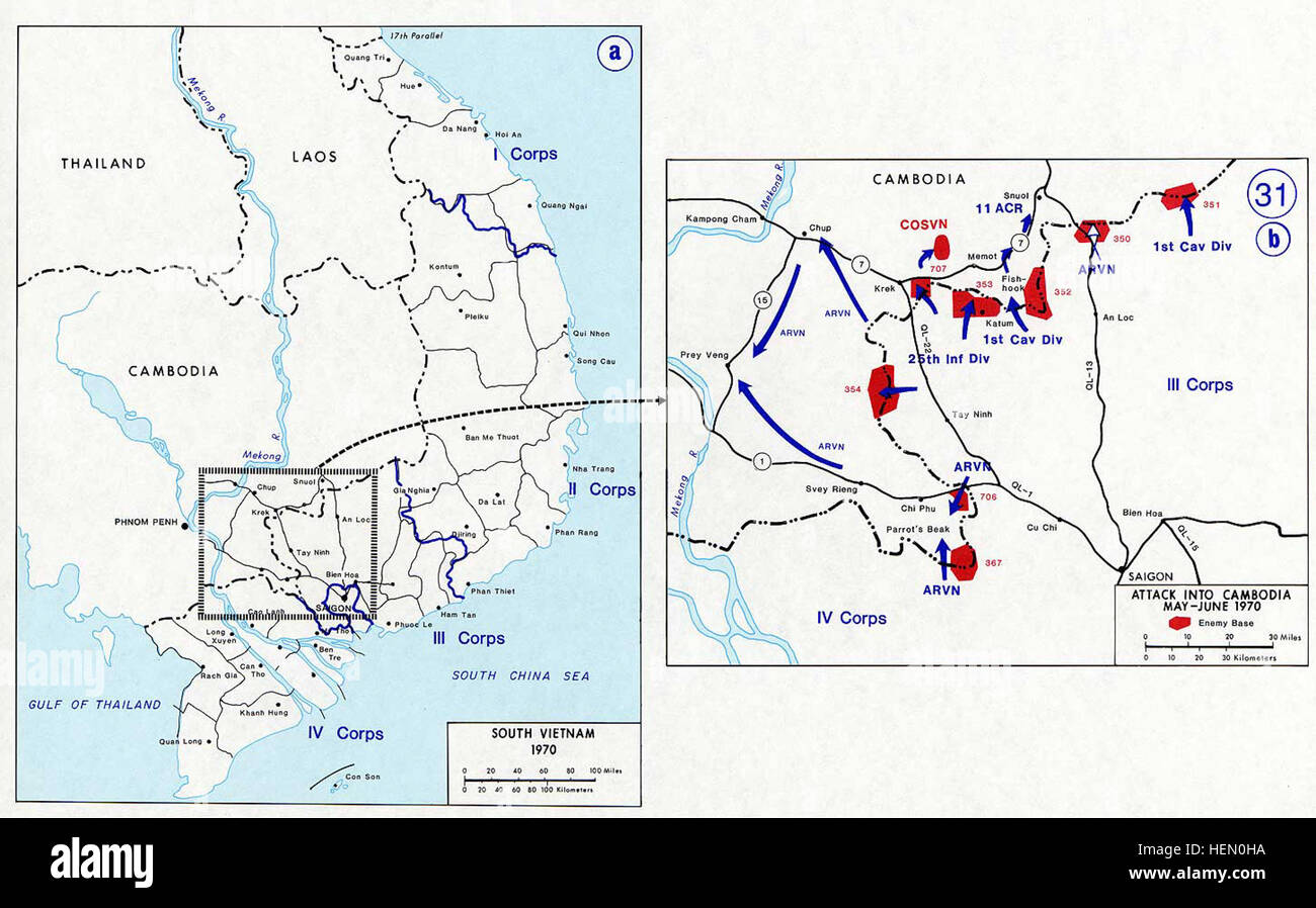 Vietnam 1970 hi-res stock photography and images - Alamy
