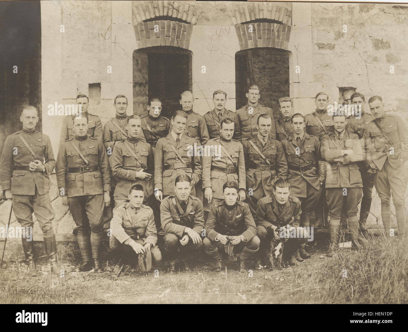 94th aero squadron hi-res stock photography and images - Alamy