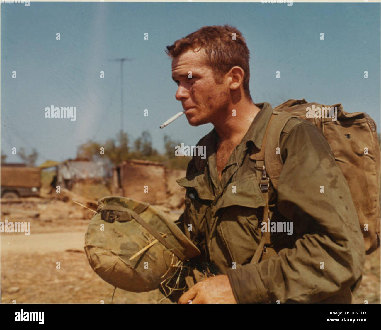 Vietnam war missions hi-res stock photography and images - Alamy