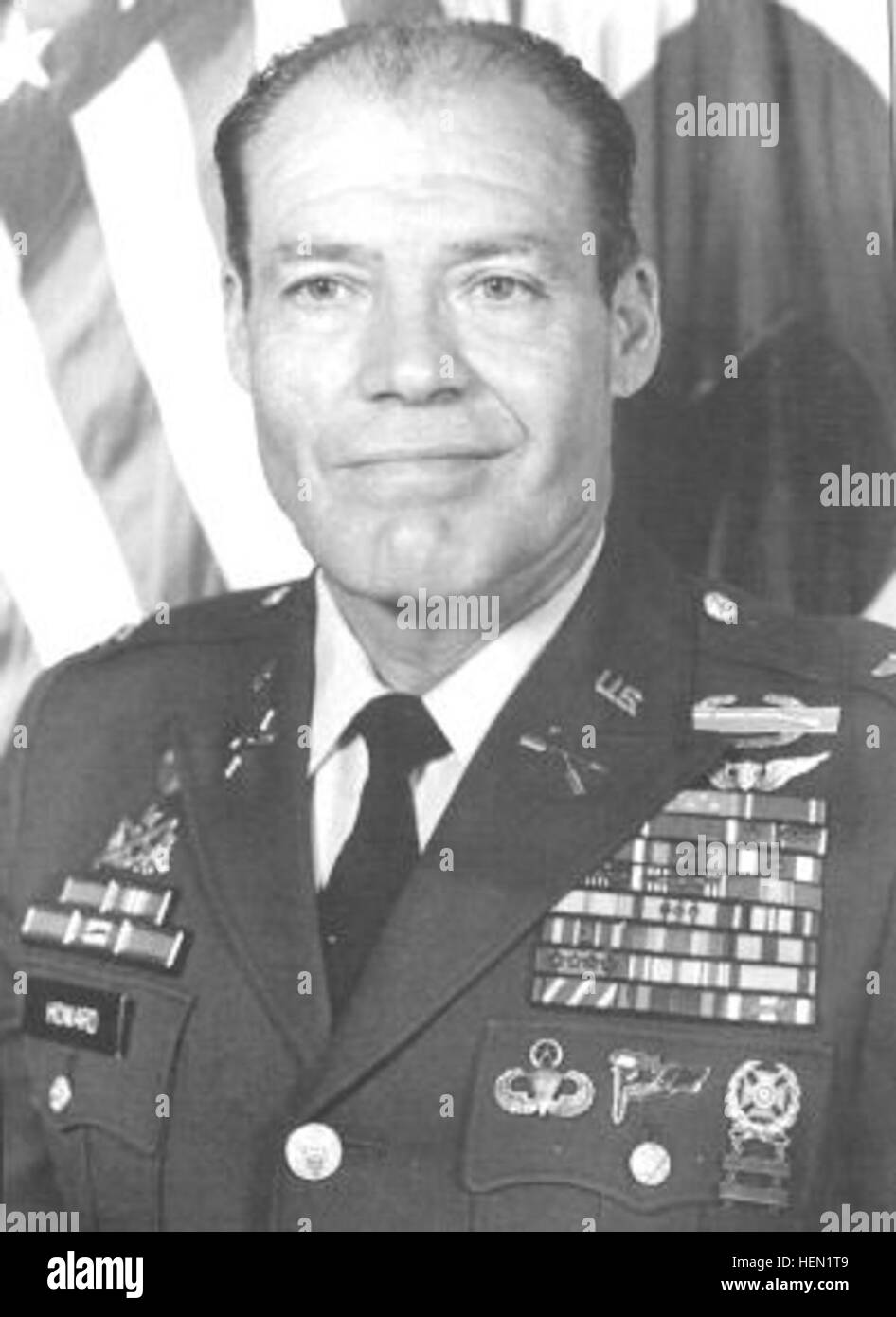 Colonel Howard is a senior United States Army officer serving in ...