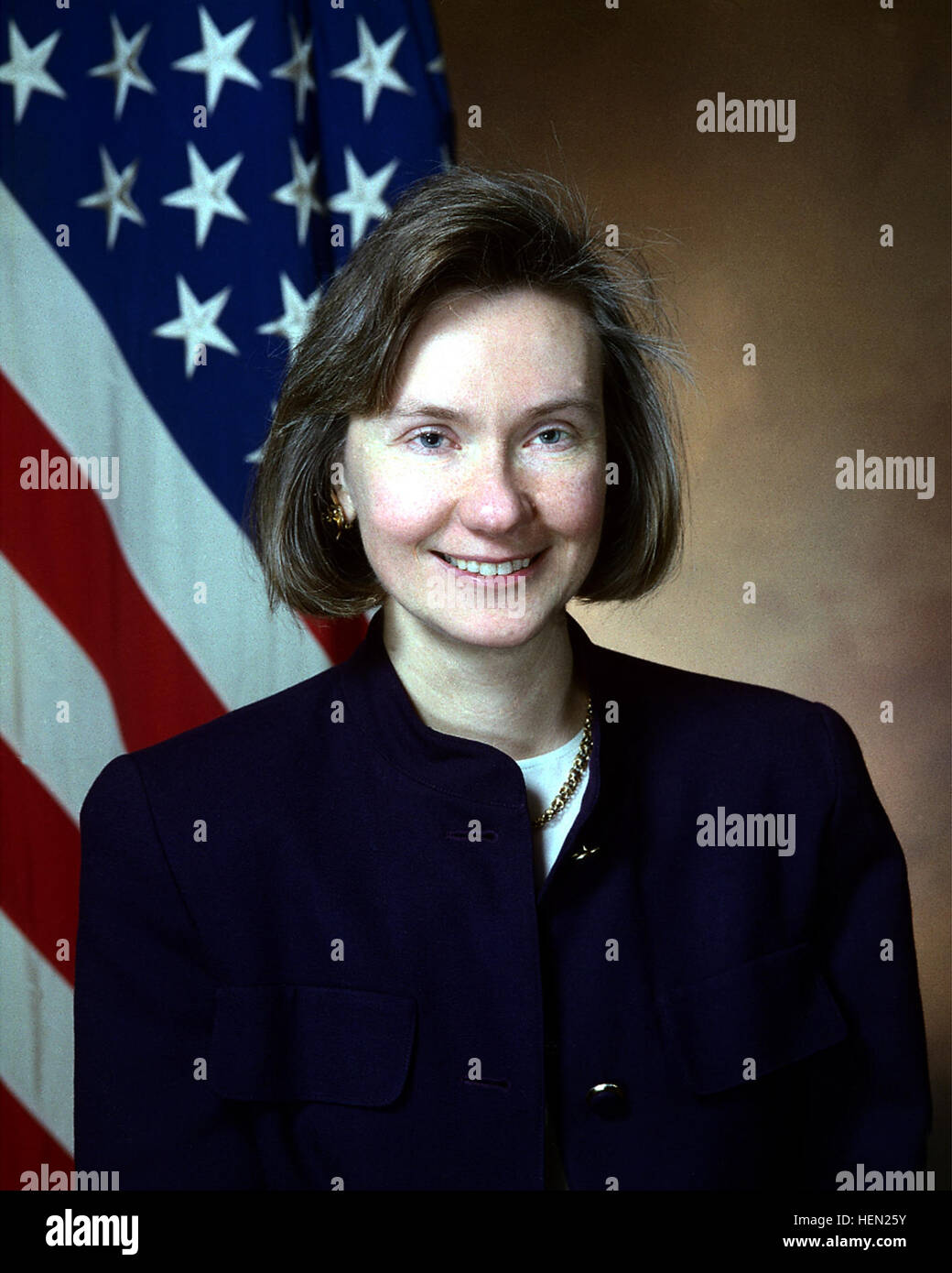 Judith A. Miller General Counsel Defense.gov News Photo 941108-A-3569D-001 Stock Photo