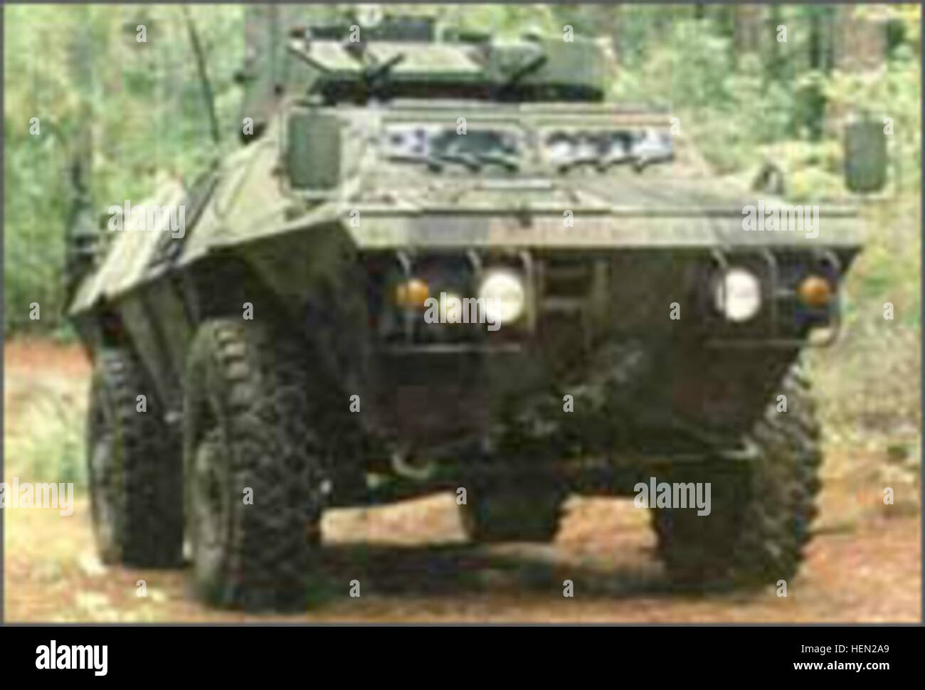 The ASV (Armored Security Vehicle) image depicts armored vehicle design ...