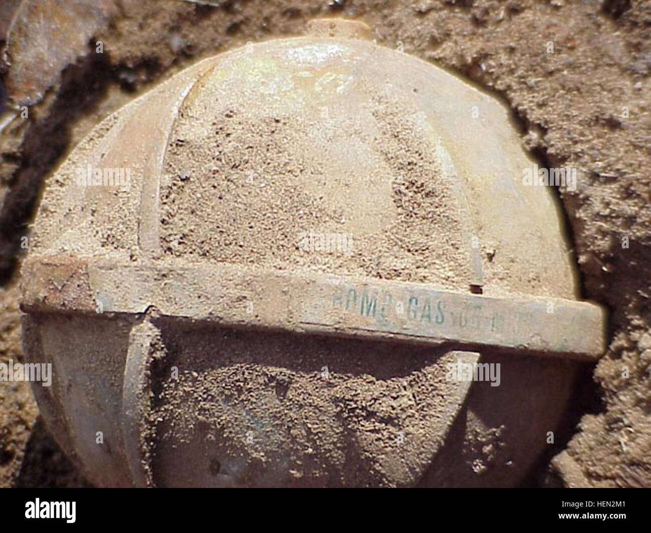 M139 bomblet 4 Stock Photo Alamy