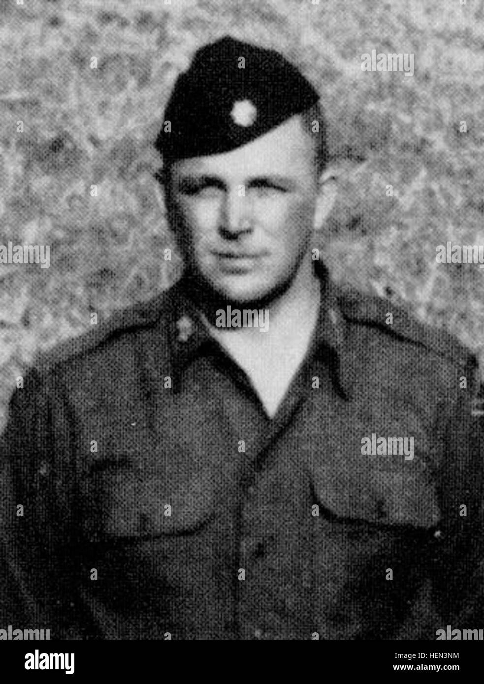 James earl rudder Stock Photo Alamy