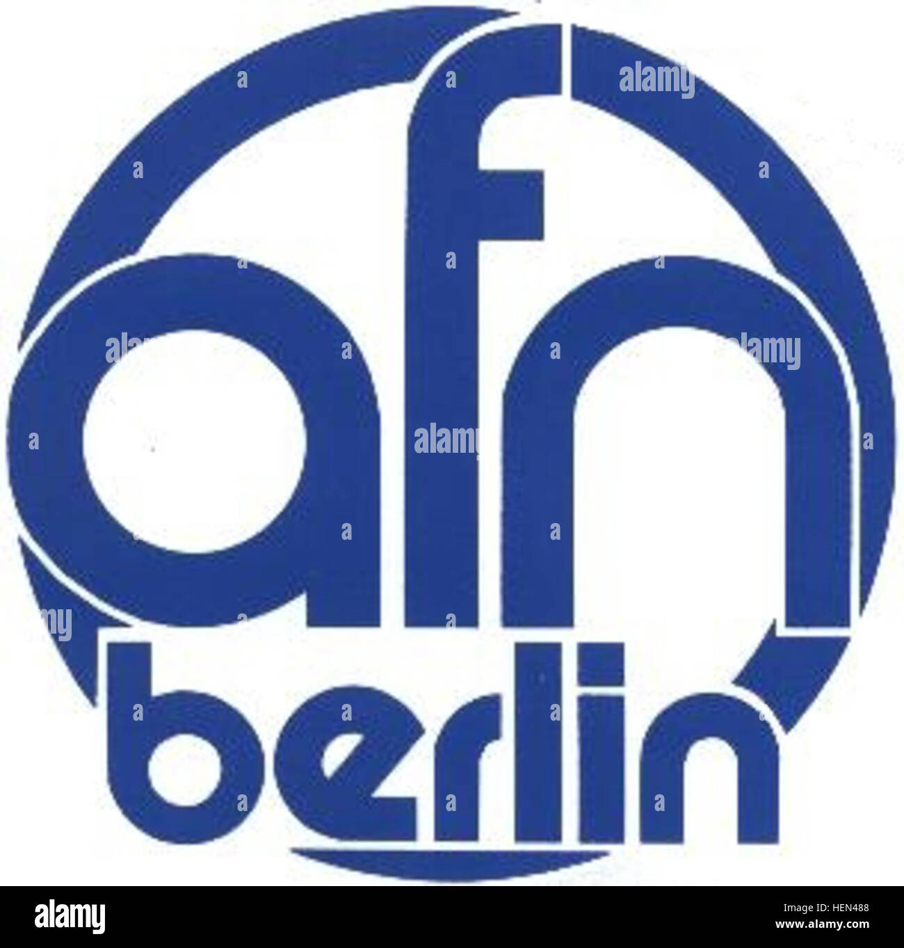 Afn logo hi-res stock photography and images - Alamy