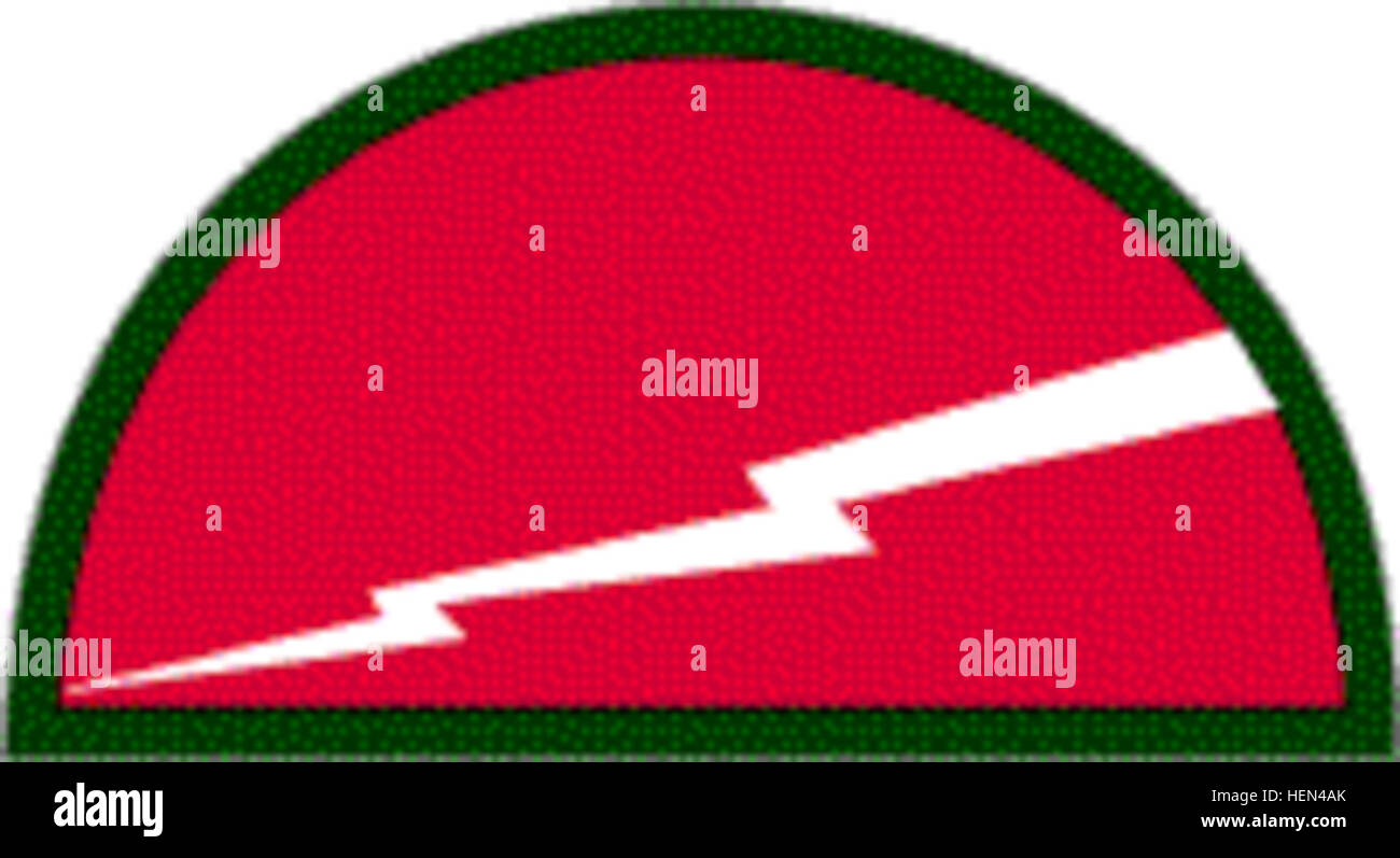 The 78th Division Shoulder Insignia represents the unit's identity ...
