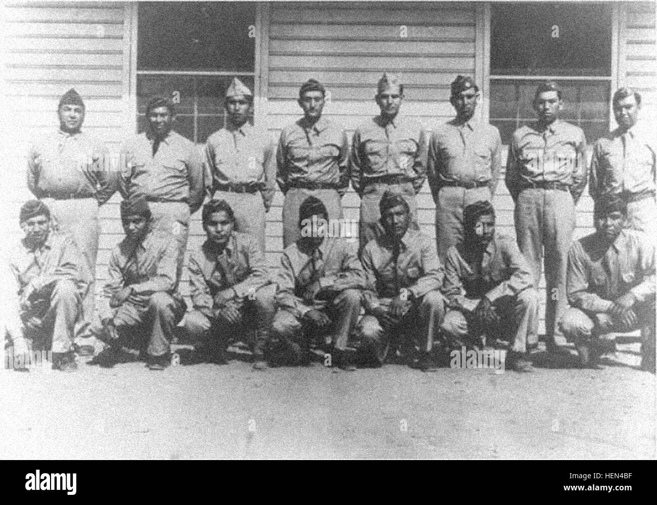 Army Code Talkers used indigenous languages to transmit secure ...
