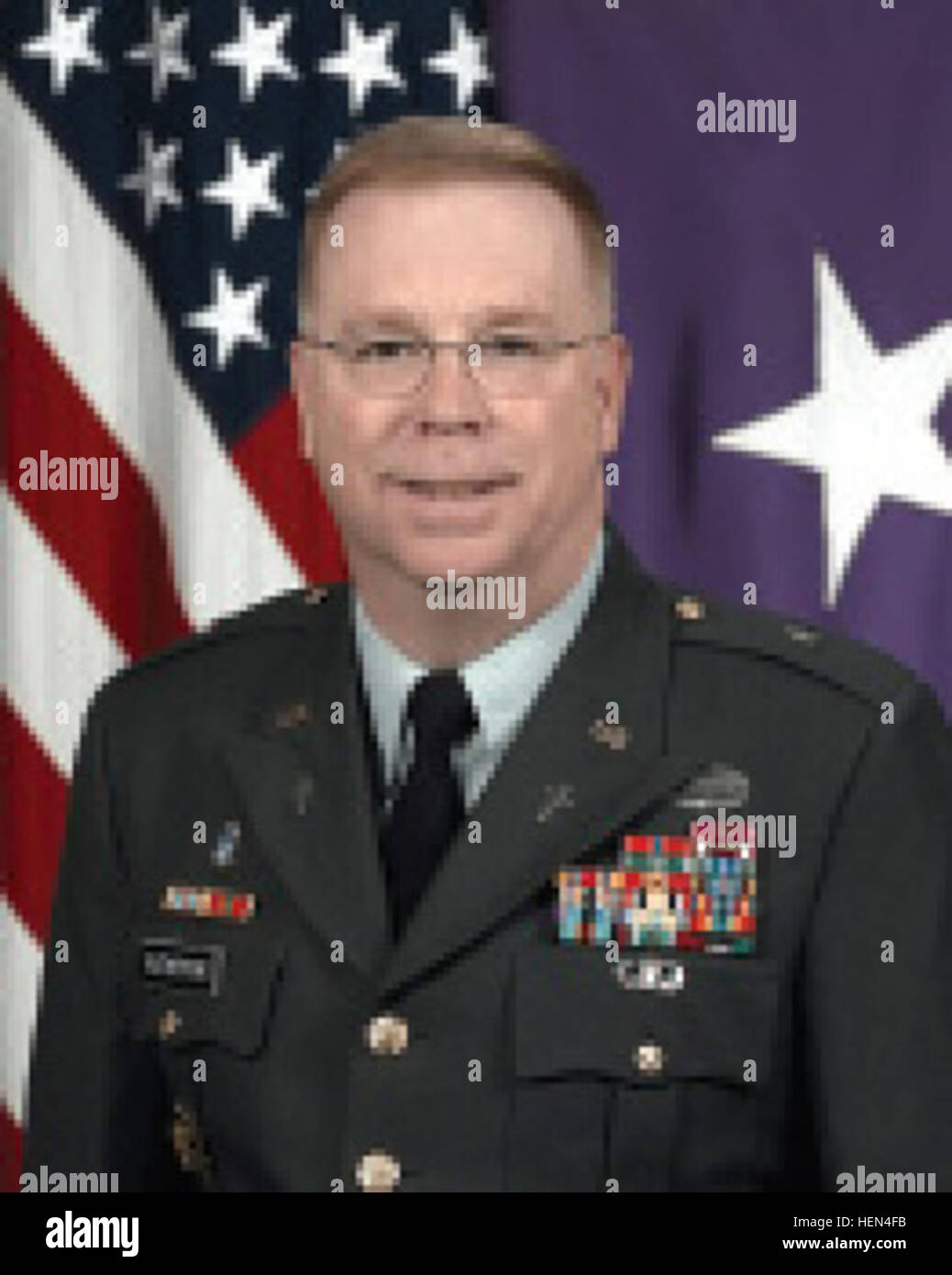 Commander Rutherford Senior military officer BG Donald Rutherford provides leadership and ...