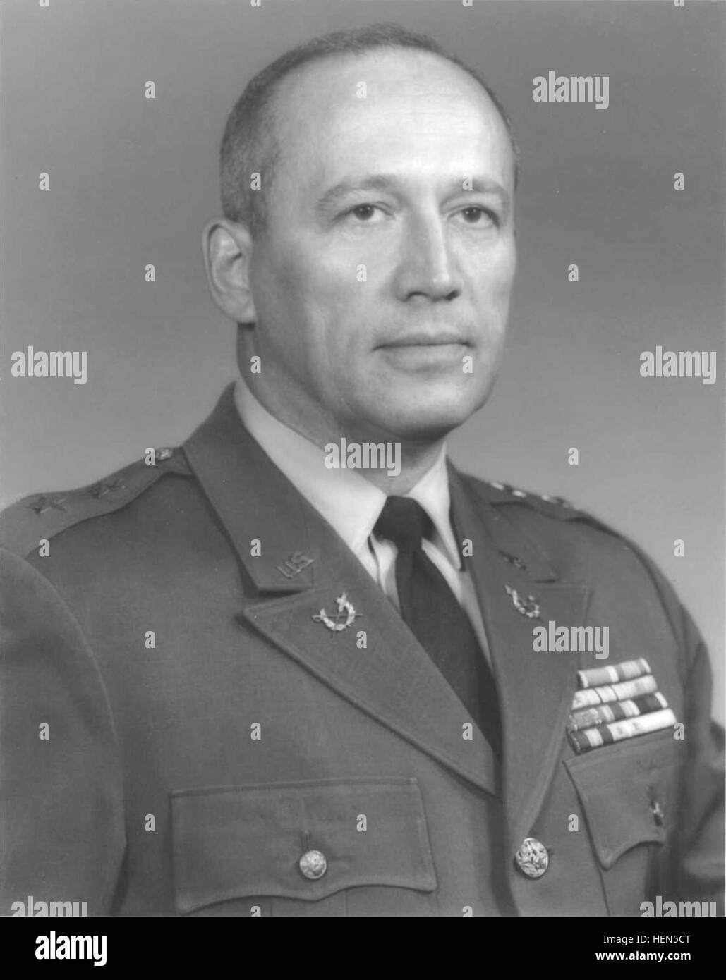 American military officer hi-res stock photography and images - Alamy