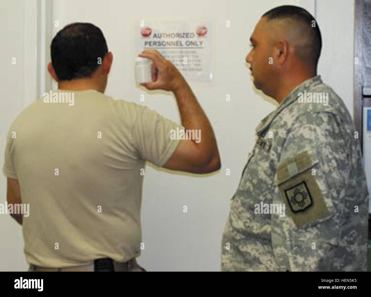 Military standards testing hi-res stock photography and images - Alamy