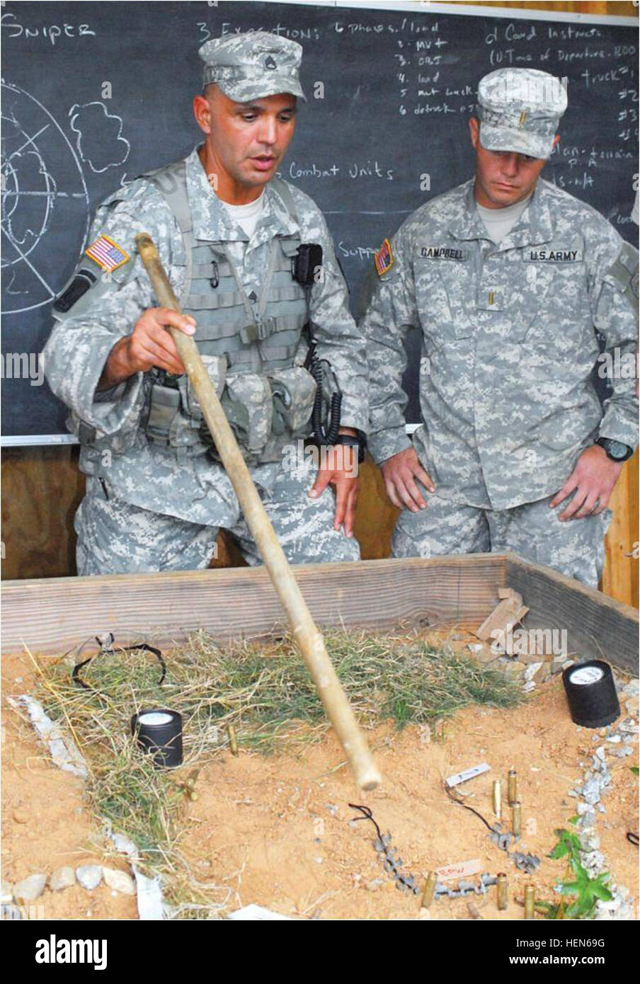 Two U.S. Army second lieutenants complete Leader Forge, a training ...