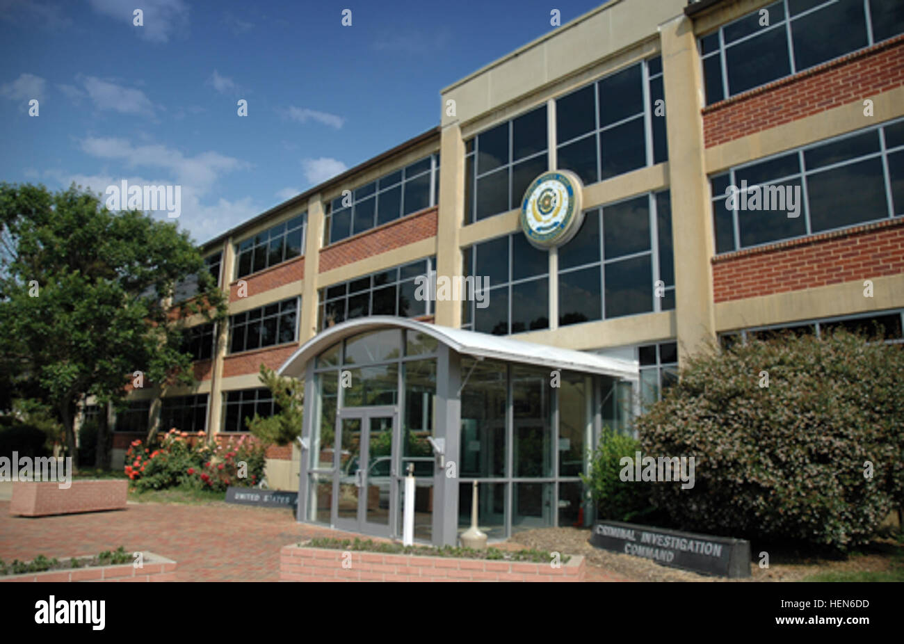 Headquarters of the United States Army Criminal Investigation Command ...