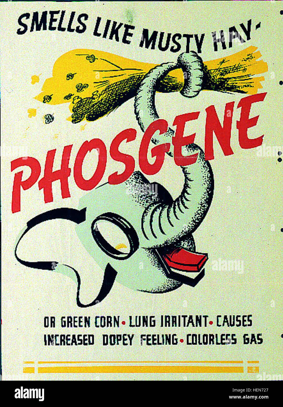 phosgene-hi-res-stock-photography-and-images-alamy