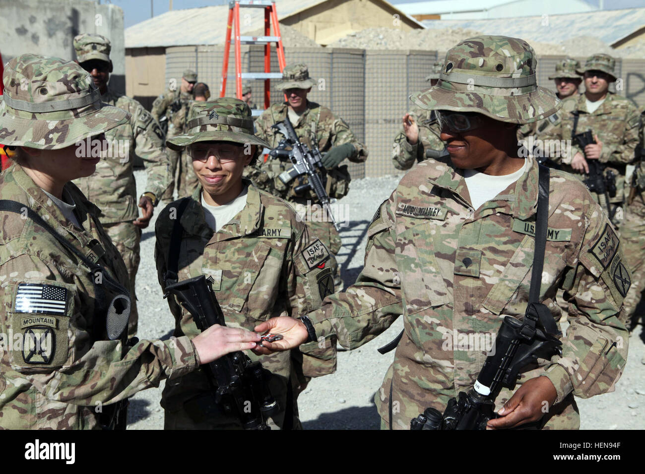 Combined joint task force 101 hires stock photography and images Alamy