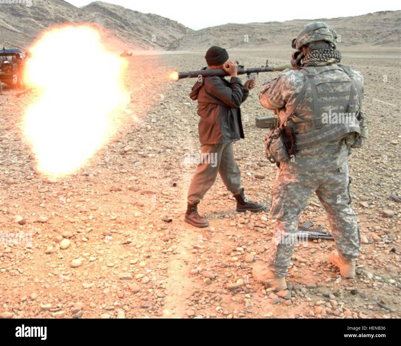 U s army sgt eric johnson hi-res stock photography and images - Alamy