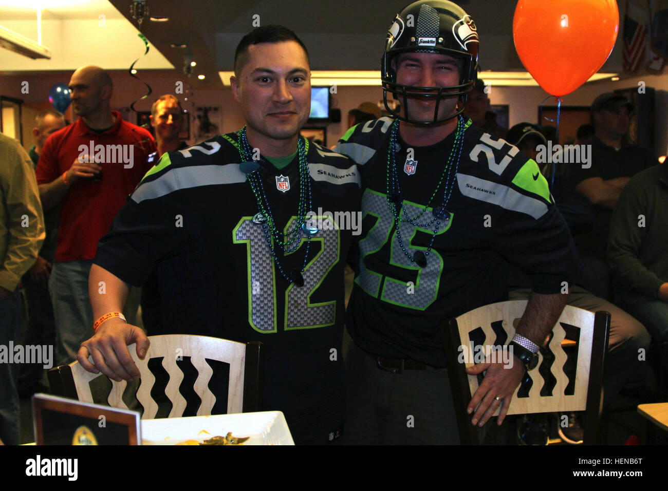 Lt. Col. Jimmy Kleager (left), 1st Stryker Brigade Combat Team, 25th ...