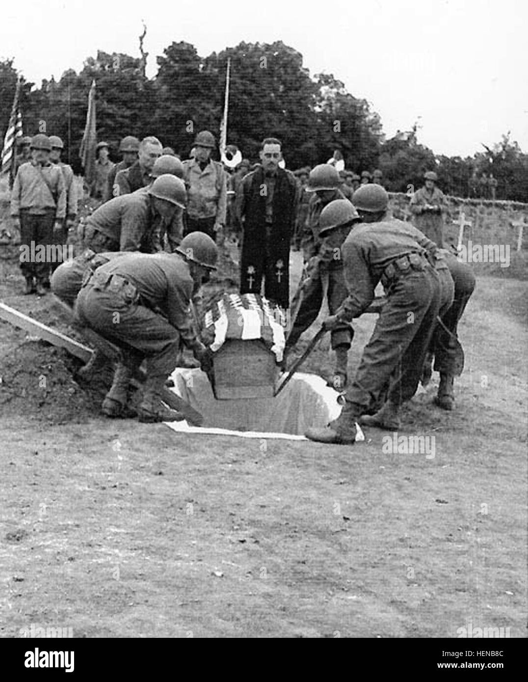 Theodore Roosevelt Jr D Day