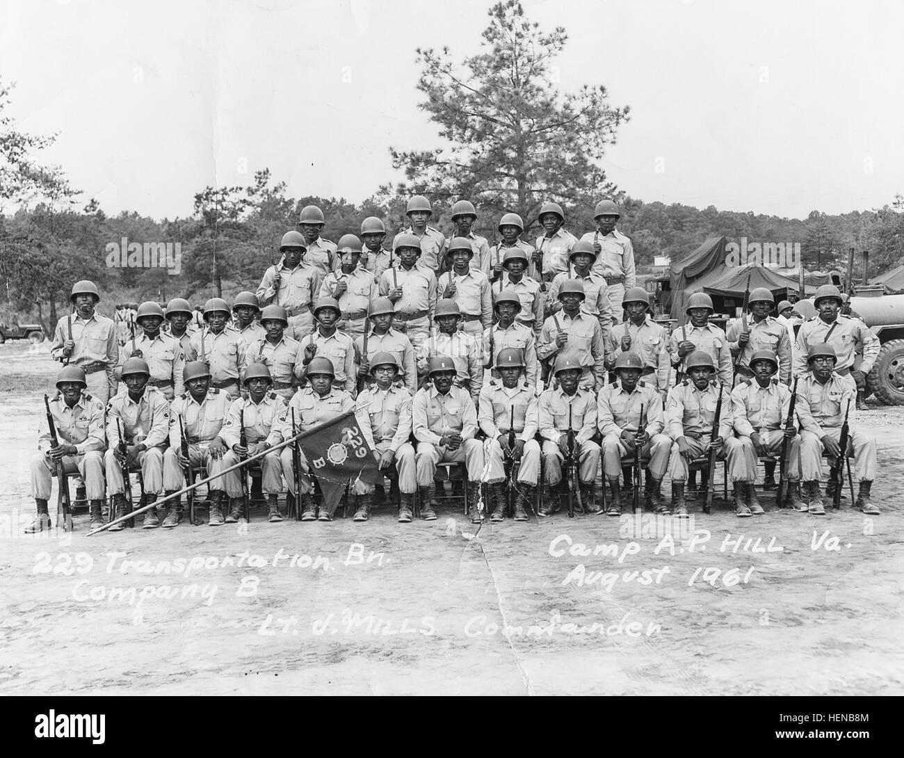 Fort a p hill hi-res stock photography and images - Alamy