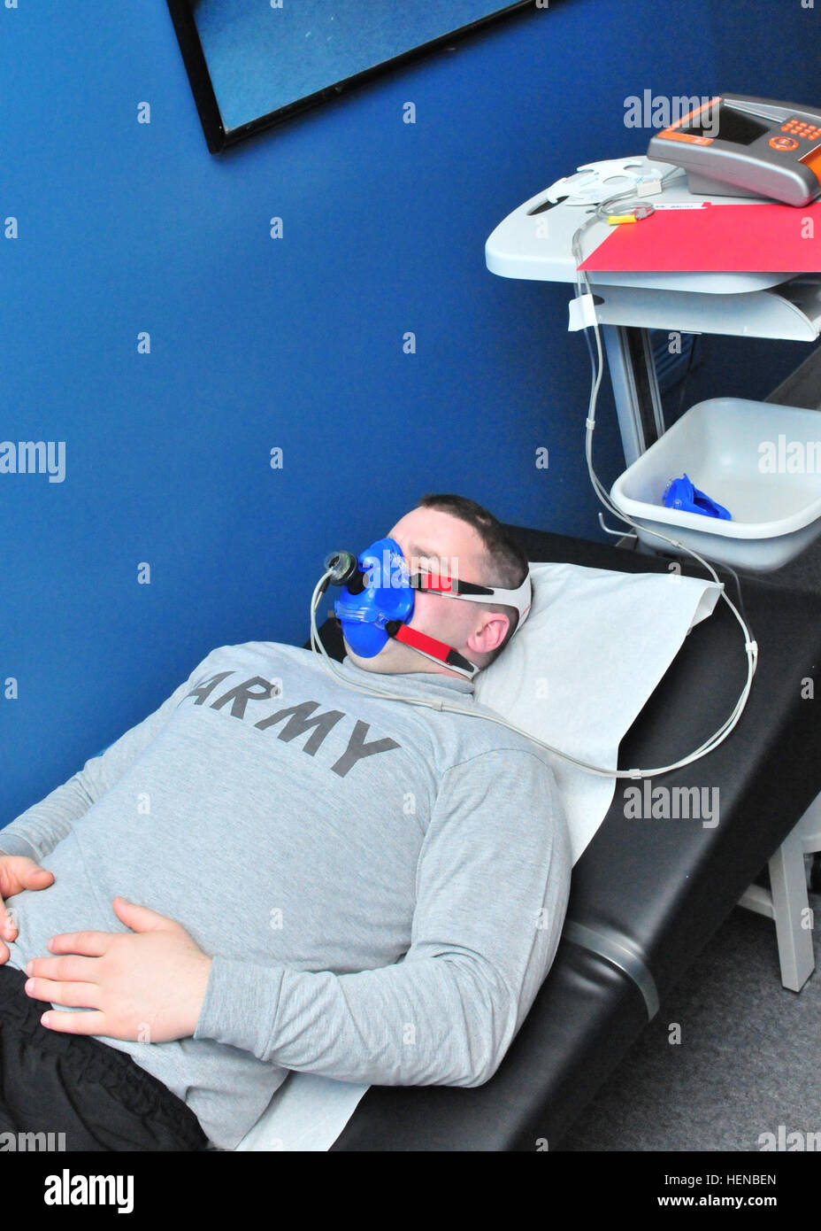 Spc. Michael M. Gavin, a resident of Fleetwood, Pa., and a combat medic