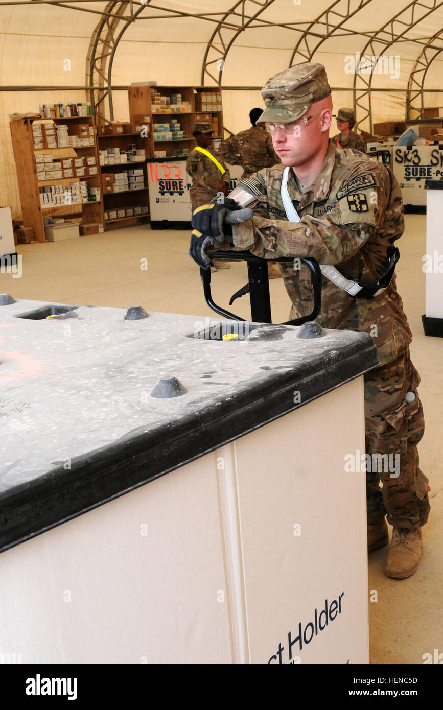 82nd sustainment brigade u s central command materiel recovery hires