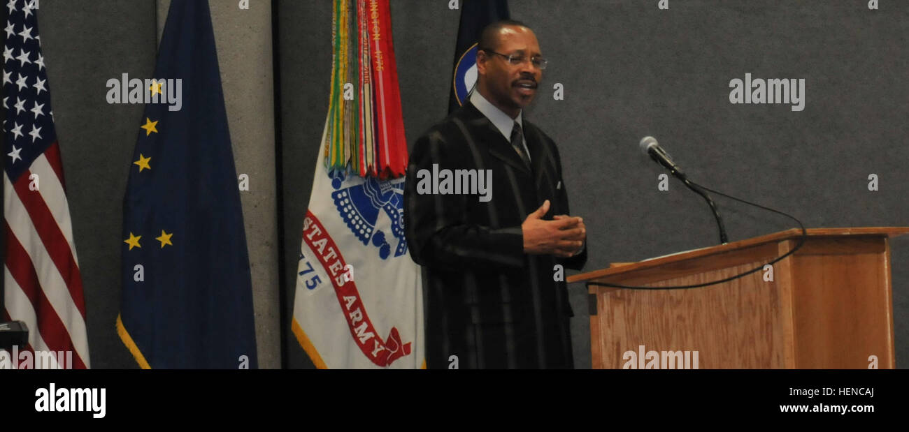 The Rev. Joe W. Blackburn, pastor, Mount Pleasant Baptist Church