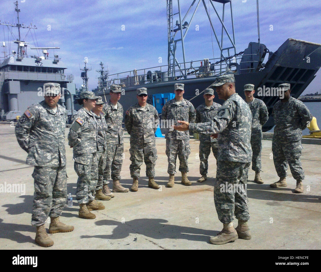 Us army landing craft utility hi-res stock photography and images - Alamy