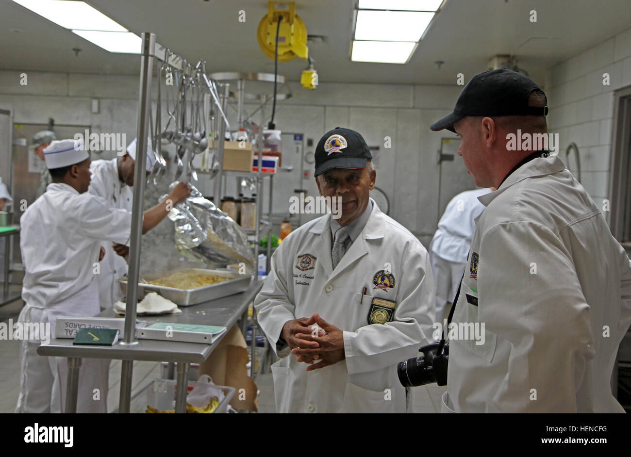 Joint culinary center of excellence hi-res stock photography and images ...