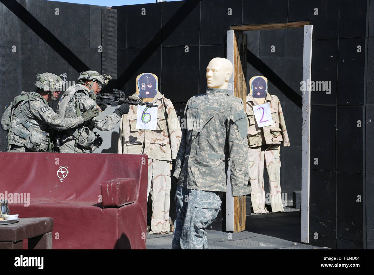 3rd Stryker Calvalry Regiment High Resolution Stock Photography and ...