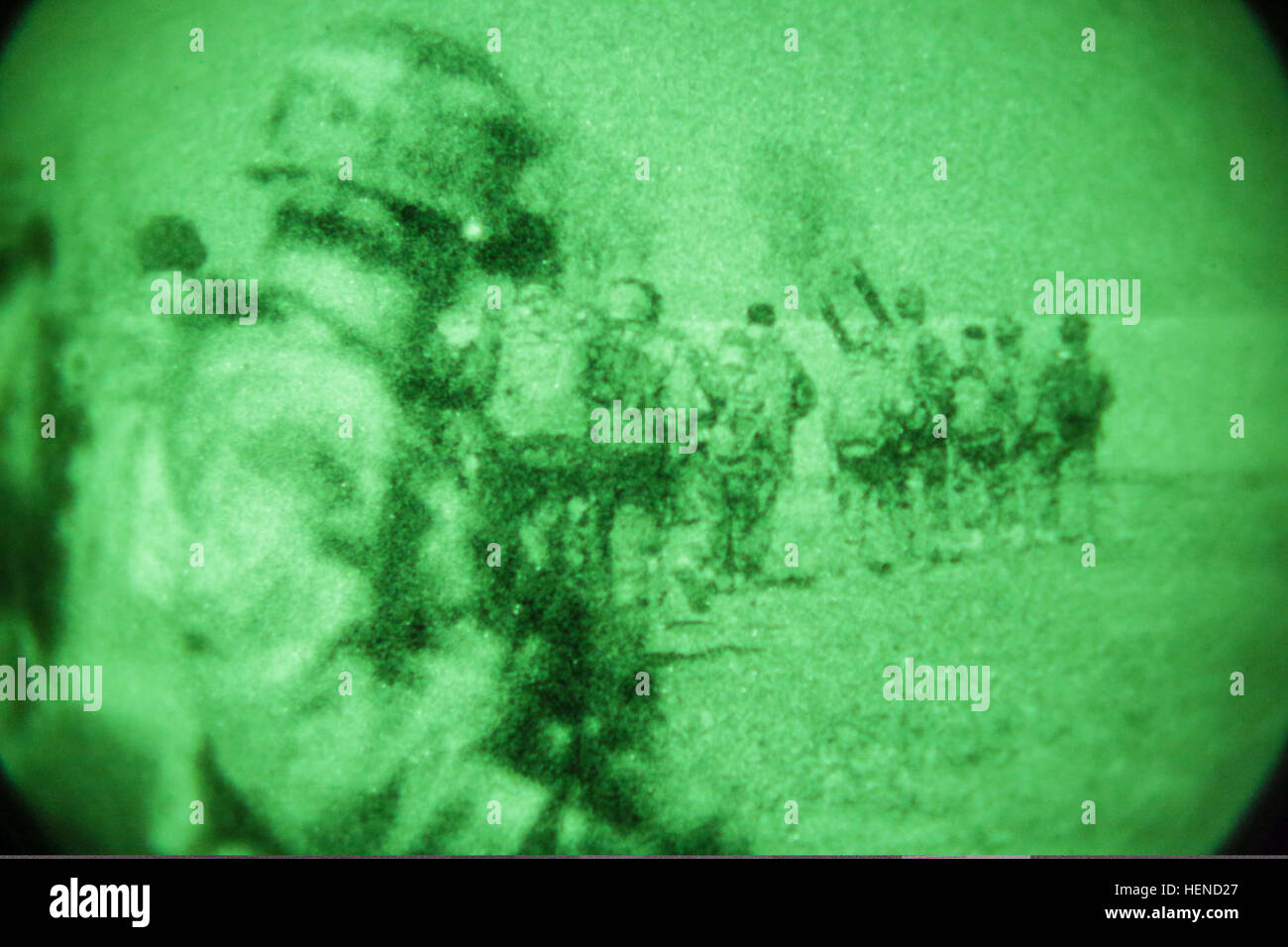 U.S. Army Special Forces soldiers, assigned to Combined Joint Special ...